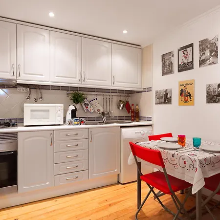 Apartamento Alfamakey *