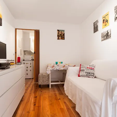 Appartement Alfamakey Lissabon