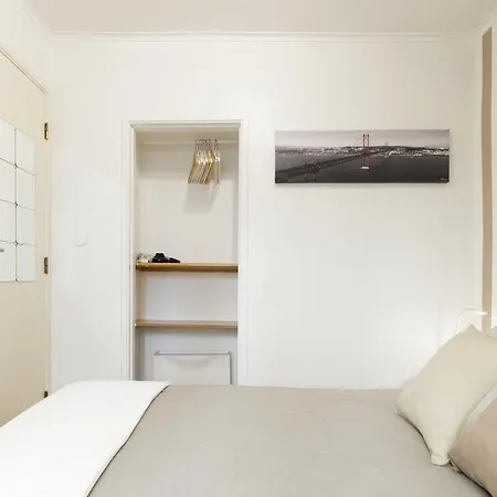 Alfamakey Appartement Lissabon