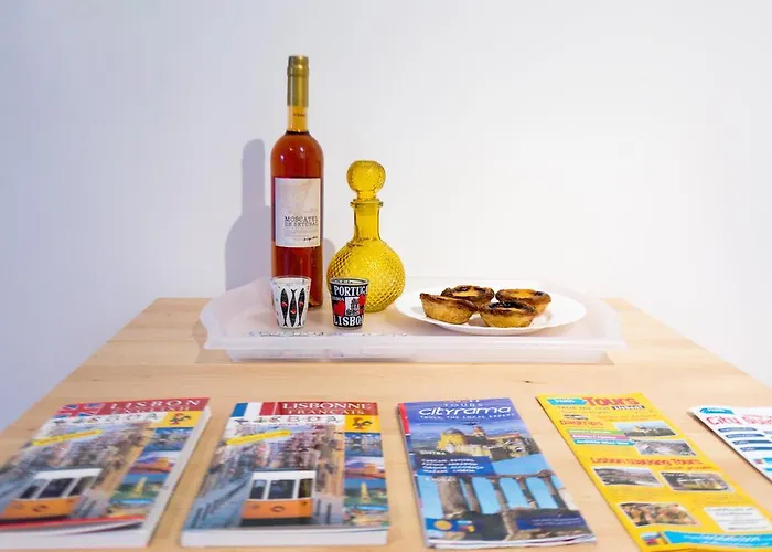 Apartman Alfamakey Lisboa