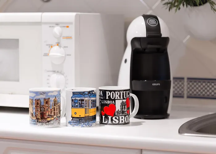 Appartement Alfamakey Lissabon