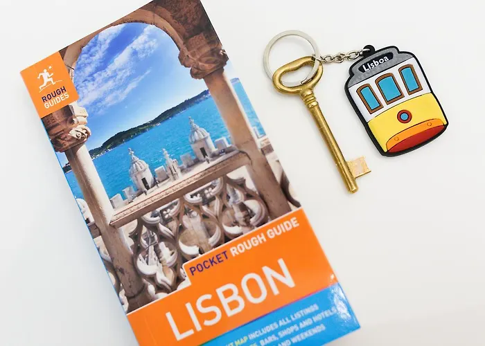 Apartman Alfamakey Lisboa