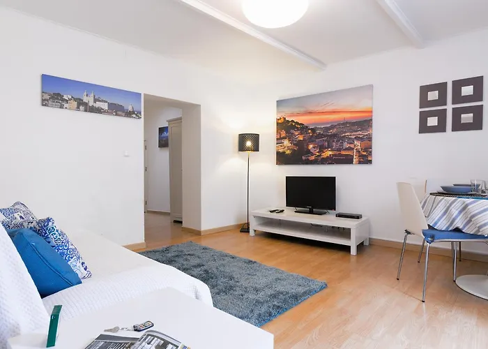 Appartement Alfamakey Lissabon