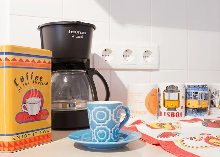 Alfamakey Appartement Lissabon