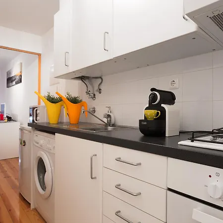 Apartman Alfamakey *