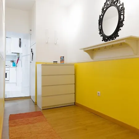 Alfamakey Apartment