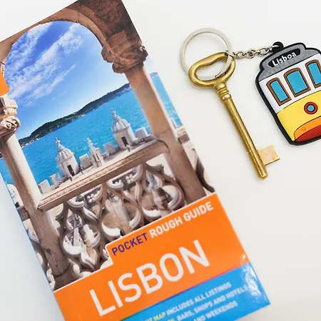 Apartman Alfamakey Lisboa