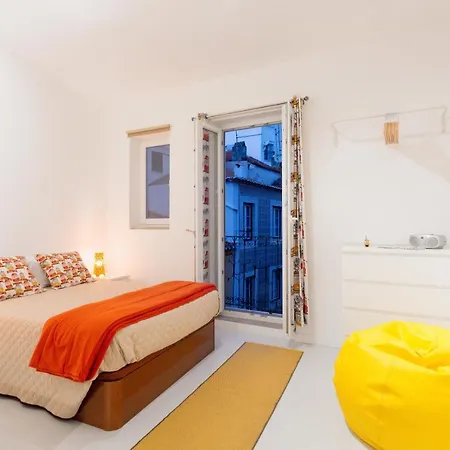 Apartment Alfamakey *